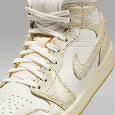 NIKE公式】エア ジョーダン 1 MID SE ウィメンズシューズ.オンライン